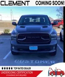 Gray 2018 Ram 1500 Sport for sale in St. Charles, MO