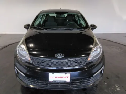 Another view of 2017 Kia Rio LX for sale in St. Charles, MO at Clement Supercenter