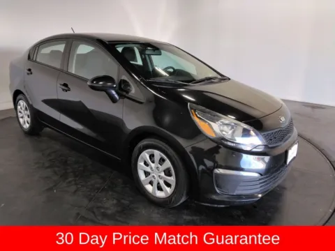 More photos of 2017 Kia Rio LX at Clement Supercenter, MO
