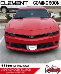 Red 2015 Chevrolet Camaro 2LT for sale in St. Charles, MO