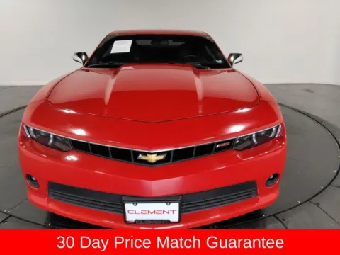 Photos of 2015 Chevrolet Camaro 2LT for sale in St. Charles, MO at Clement Supercenter