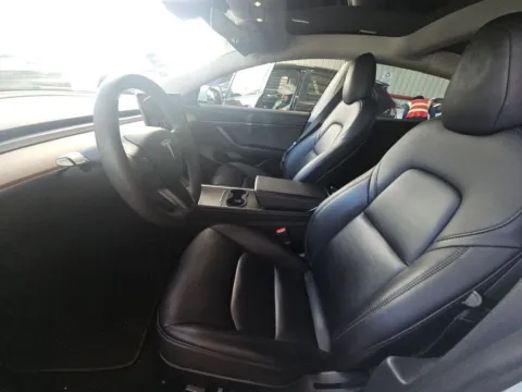 Another view of 2021 Tesla Model 3 Standard Range Plus for sale in St. Charles, MO at Clement Supercenter