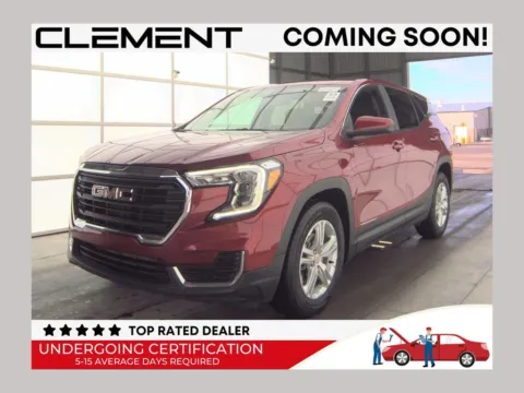 Red 2022 GMC Terrain SLE for sale in St. Charles, MO