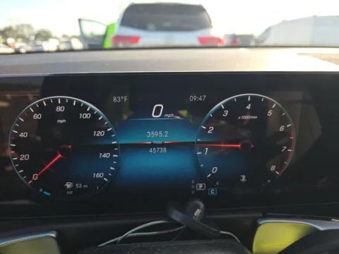 Photos of 2022 Mercedes-Benz GLB 250 for sale in St. Charles, MO at Clement Supercenter