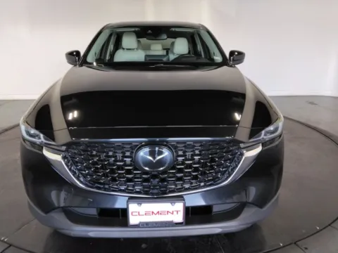 Another view of 2022 Mazda CX-5 2.5 S Premium Plus Package for sale in St. Charles, MO at Clement Supercenter