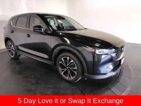 Another view of 2022 Mazda CX-5 2.5 S Premium Plus Package for sale in St. Charles, MO at Clement Supercenter