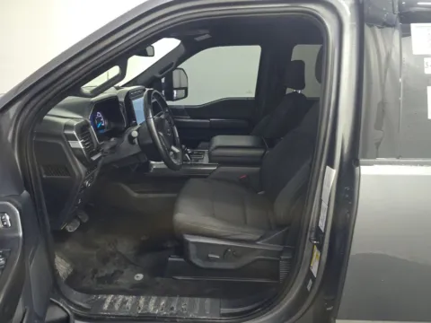 Another view of 2022 Ford F-150 XLT for sale in St. Charles, MO at Clement Supercenter