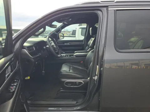 Another view of 2022 Jeep Wagoneer Series I for sale in St. Charles, MO at Clement Supercenter