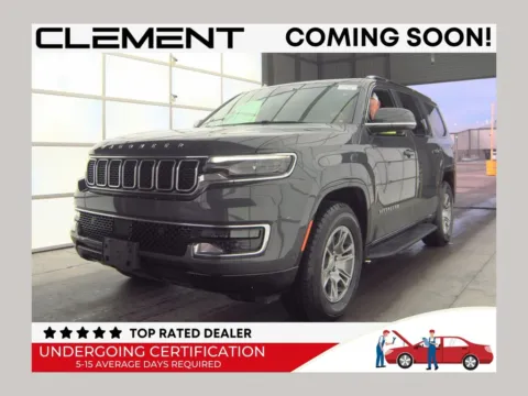 Gray 2022 Jeep Wagoneer Series I for sale in St. Charles, MO