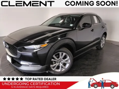 Black 2023 Mazda CX-30 2.5 S Preferred Package for sale in St. Charles, MO