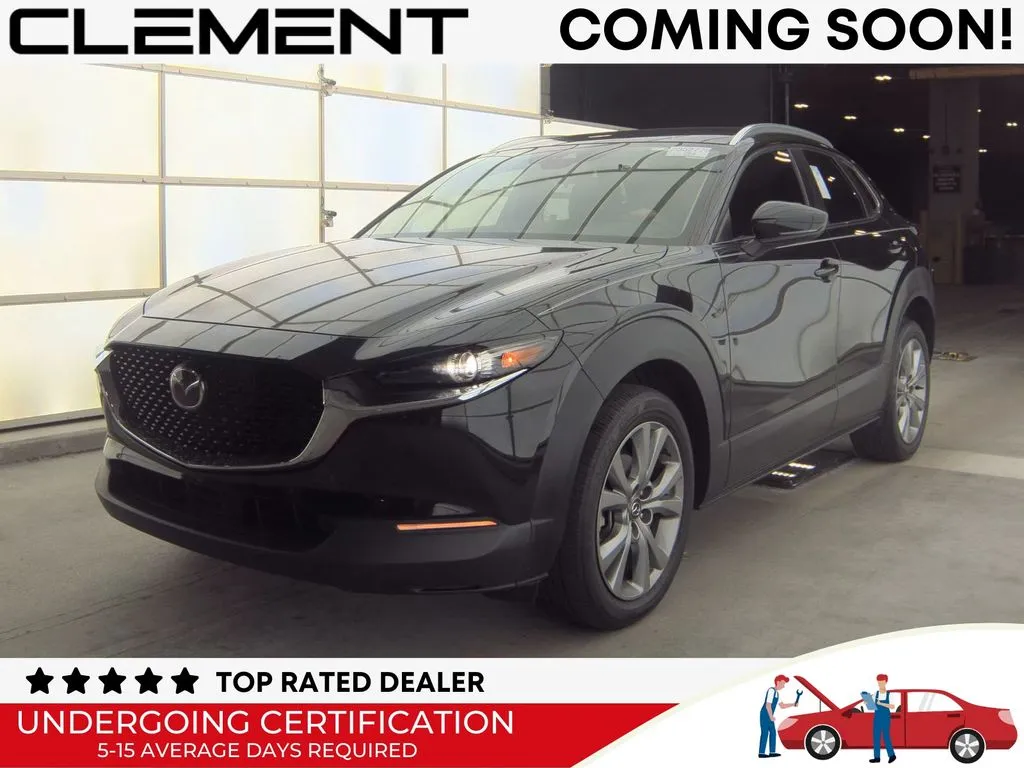 2023 Mazda CX-30 Preferred's photo