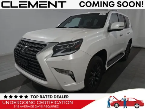 White 2023 Lexus GX 460 for sale in St. Charles, MO