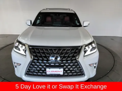Another view of 2023 Lexus GX 460 for sale in St. Charles, MO at Clement Supercenter