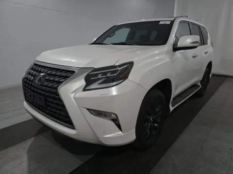 White 2023 Lexus GX 460 for sale in St. Charles, MO