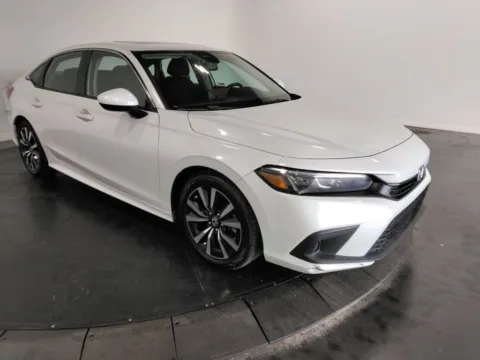 Another view of 2023 Honda Civic EX for sale in St. Charles, MO at Clement Supercenter