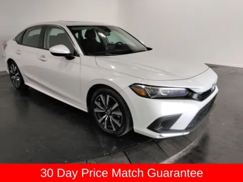 More photos of 2023 Honda Civic EX at Clement Supercenter, MO