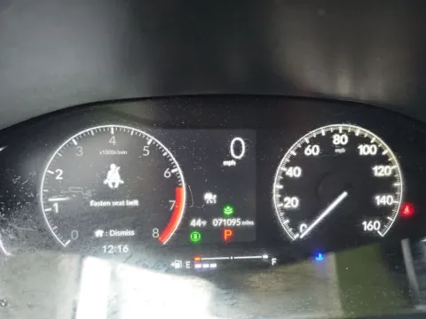 Photos of 2023 Honda Civic EX for sale in St. Charles, MO at Clement Supercenter