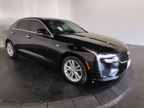 More photos of 2023 Cadillac CT4 Luxury at Clement Supercenter, MO
