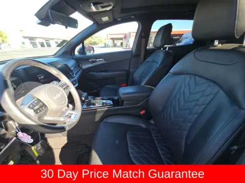 Photos of 2023 Kia Sportage X-Line for sale in St. Charles, MO at Clement Supercenter