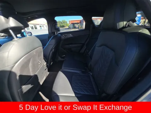 Another view of 2023 Kia Sportage X-Line for sale in St. Charles, MO at Clement Supercenter