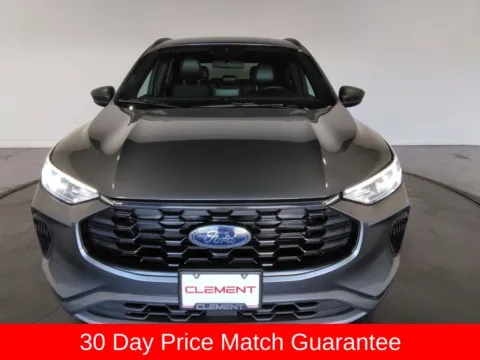 Photos of 2023 Ford Escape ST-Line for sale in St. Charles, MO at Clement Supercenter