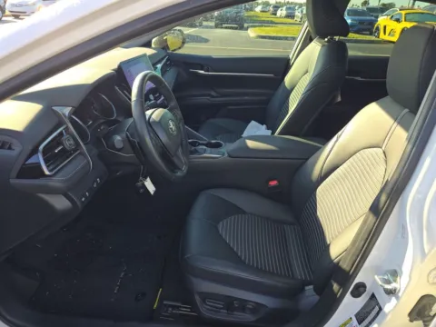 Another view of 2024 Toyota Camry SE Nightshade for sale in St. Charles, MO at Clement Supercenter