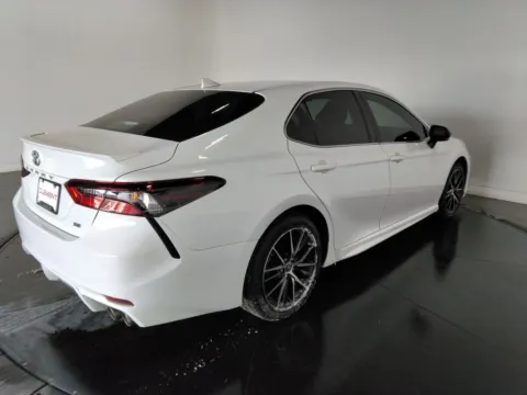 More photos of 2024 Toyota Camry SE Nightshade at Clement Supercenter, MO