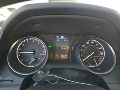 Photos of 2024 Toyota Camry SE Nightshade for sale in St. Charles, MO at Clement Supercenter