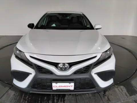 Another view of 2024 Toyota Camry SE Nightshade for sale in St. Charles, MO at Clement Supercenter