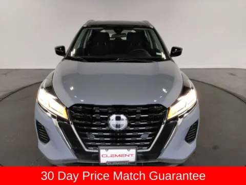 Photos of 2024 Nissan Kicks SV for sale in St. Charles, MO at Clement Supercenter