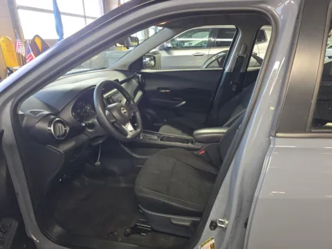 Another view of 2024 Nissan Kicks SV for sale in St. Charles, MO at Clement Supercenter