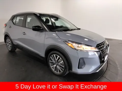 Another view of 2024 Nissan Kicks SV for sale in St. Charles, MO at Clement Supercenter