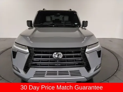 Photos of 2024 Lexus GX 550 Overtrail+ for sale in St. Charles, MO at Clement Supercenter