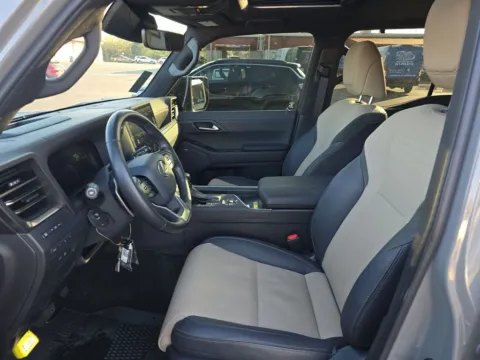 Another view of 2024 Lexus GX 550 Overtrail+ for sale in St. Charles, MO at Clement Supercenter