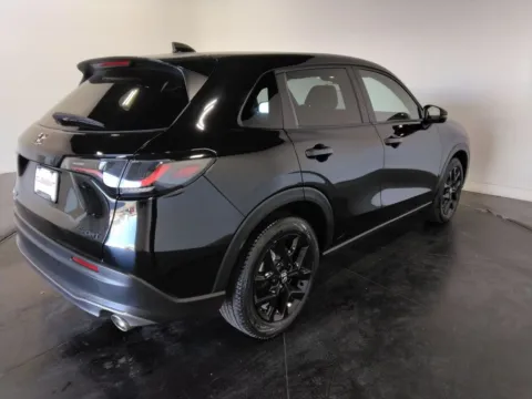 More photos of 2024 Honda HR-V Sport at Clement Supercenter, MO