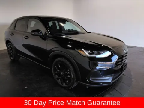 More photos of 2024 Honda HR-V Sport at Clement Supercenter, MO