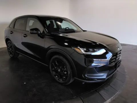 More photos of 2024 Honda HR-V Sport at Clement Supercenter, MO