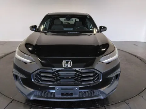 Another view of 2024 Honda HR-V Sport for sale in St. Charles, MO at Clement Supercenter