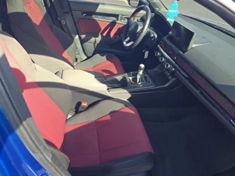 Another view of 2024 Honda Civic Si for sale in St. Charles, MO at Clement Supercenter