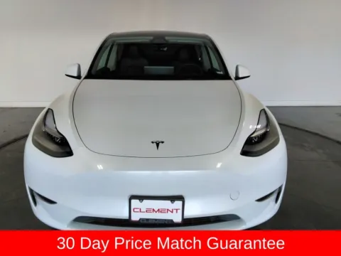 Photos of 2024 Tesla Model Y Long Range for sale in St. Charles, MO at Clement Supercenter