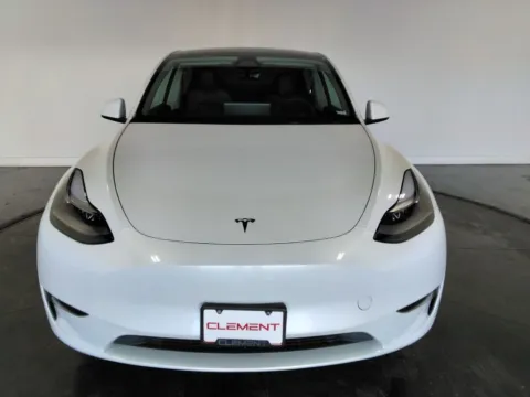 Photos of 2024 Tesla Model Y Long Range for sale in St. Charles, MO at Clement Supercenter