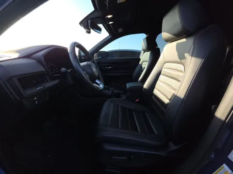 Another view of 2024 Honda CR-V Hybrid Sport-L for sale in St. Charles, MO at Clement Supercenter