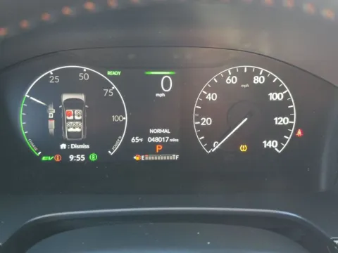 Photos of 2024 Honda CR-V Hybrid Sport-L for sale in St. Charles, MO at Clement Supercenter