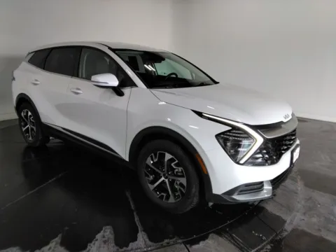 Another view of 2024 Kia Sportage EX for sale in St. Charles, MO at Clement Supercenter