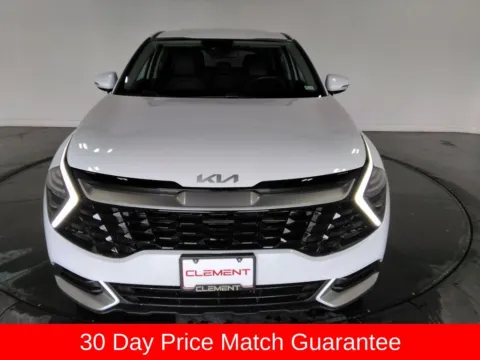 Photos of 2024 Kia Sportage EX for sale in St. Charles, MO at Clement Supercenter