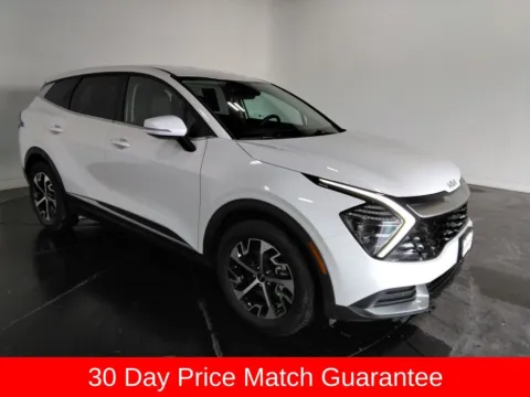 More photos of 2024 Kia Sportage EX at Clement Supercenter, MO