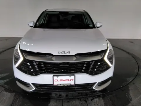 Photos of 2024 Kia Sportage EX for sale in St. Charles, MO at Clement Supercenter