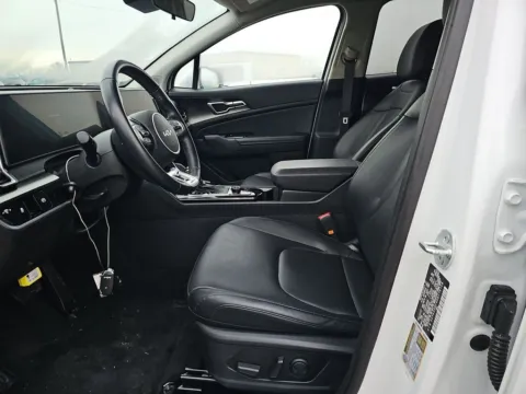 Another view of 2024 Kia Sportage EX for sale in St. Charles, MO at Clement Supercenter