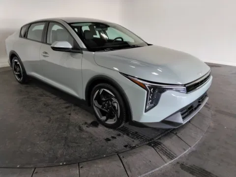 Another view of 2025 Kia K4 EX for sale in St. Charles, MO at Clement Supercenter