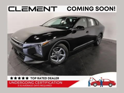 Black 2025 Kia K4 LXS for sale in St. Charles, MO